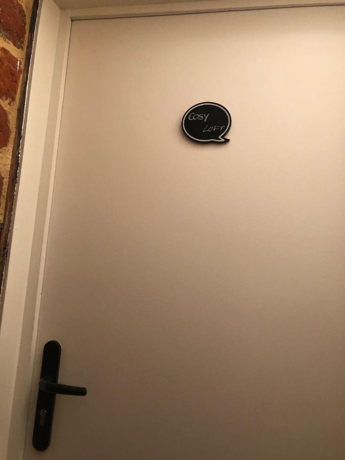 Cosy Loft - Plein Centre D'Honfleur公寓 外观 照片