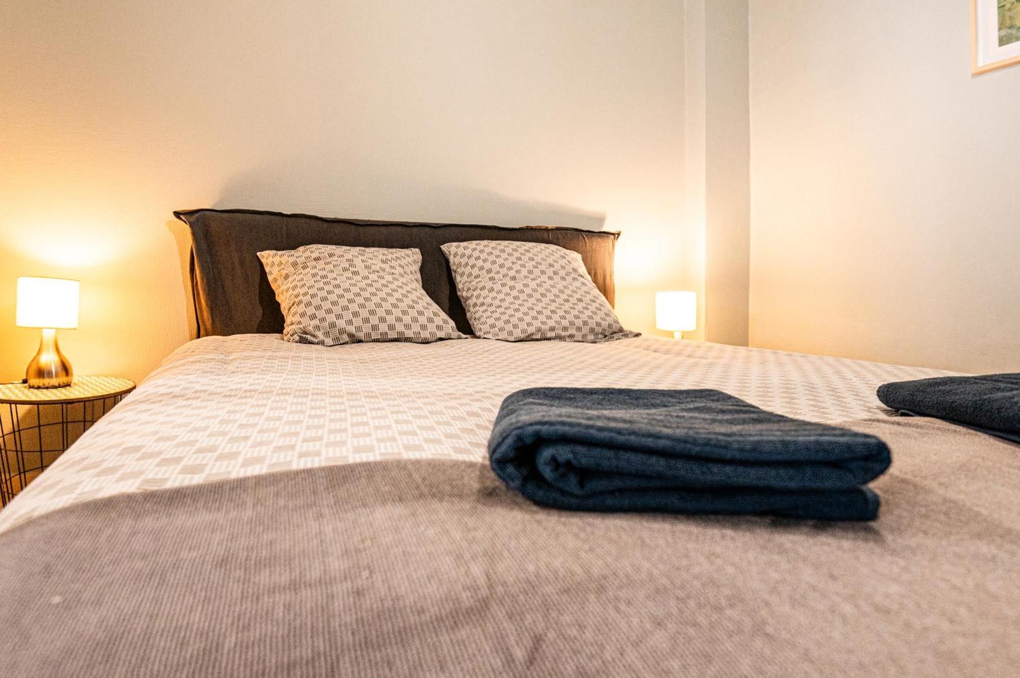 Cosy Loft - Plein Centre D'Honfleur公寓 外观 照片