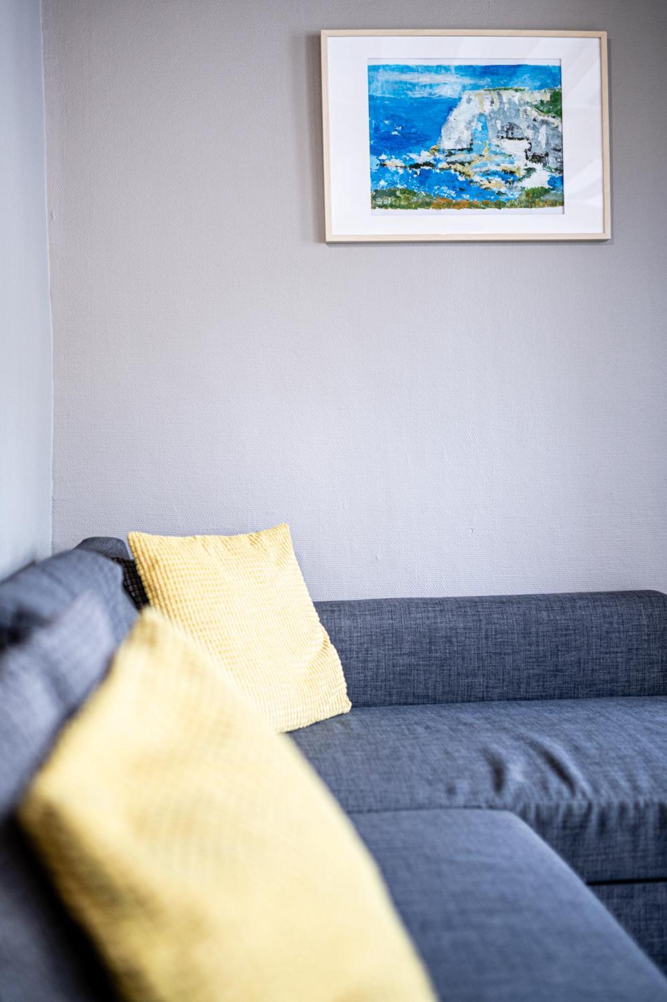 Cosy Loft - Plein Centre D'Honfleur公寓 外观 照片
