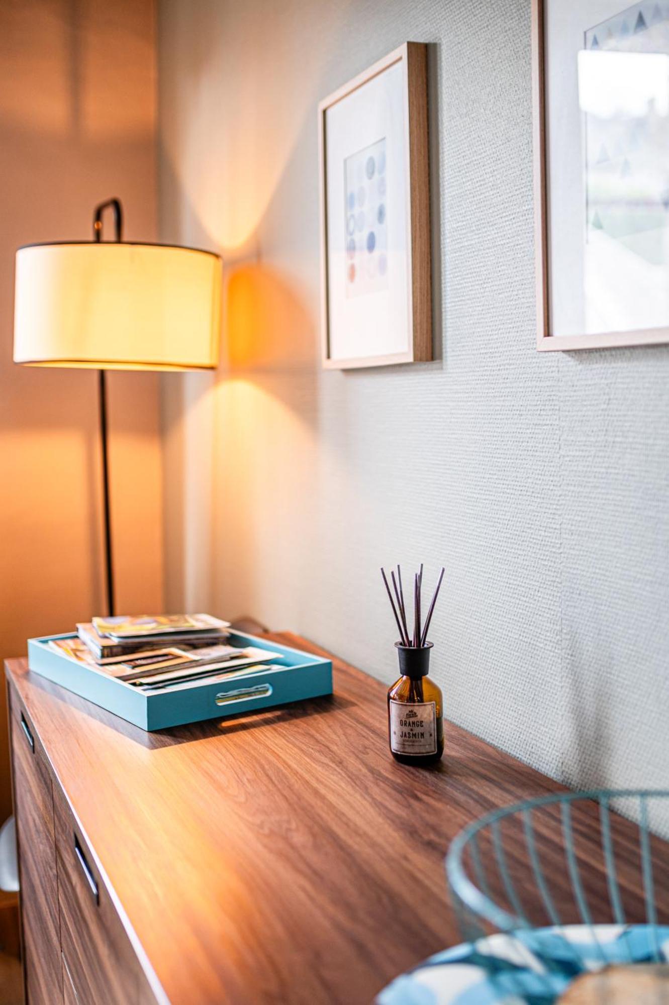 Cosy Loft - Plein Centre D'Honfleur公寓 外观 照片
