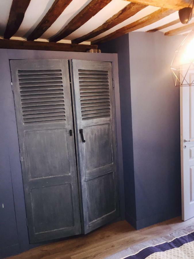 Cosy Loft - Plein Centre D'Honfleur公寓 外观 照片